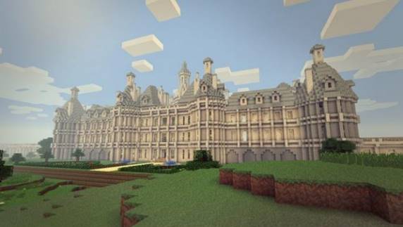 Crazy Castle Game