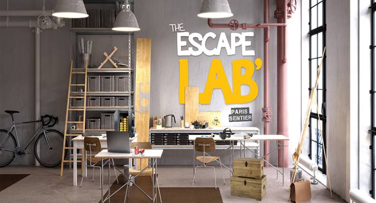 Escape Lab Paris