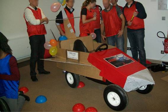 Flight Kart