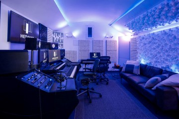 Music Studio