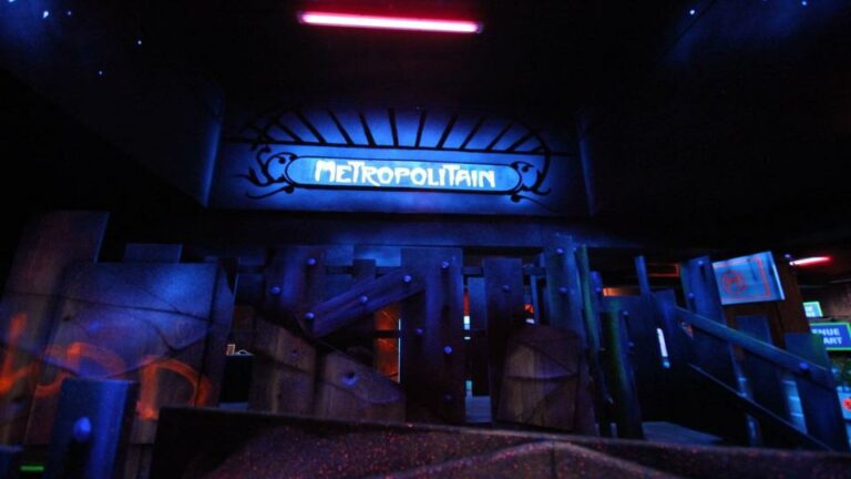 Laser World