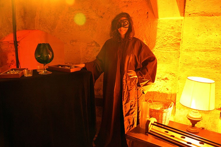 Les Maîtres du TEMPS