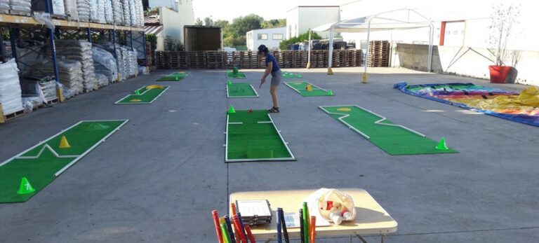 MiniGolf