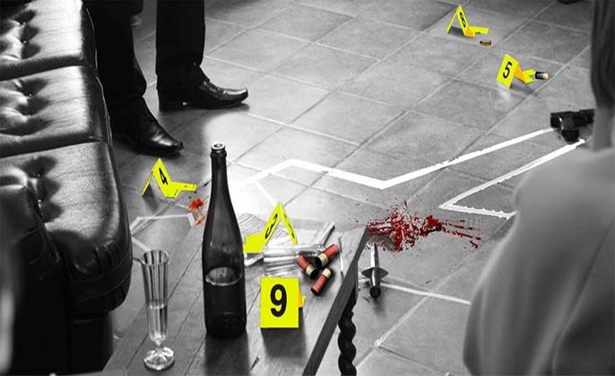 Murder party dinatoire