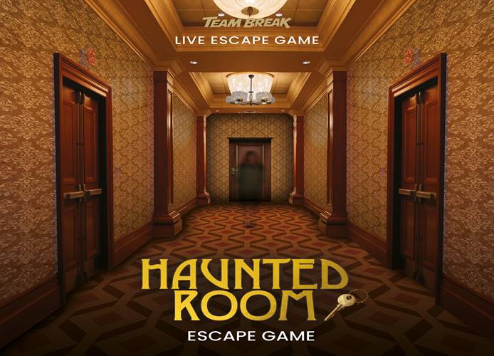 Escape Game - Haunted Room