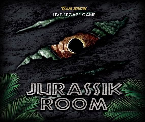 Escape Game - Jurassic Room