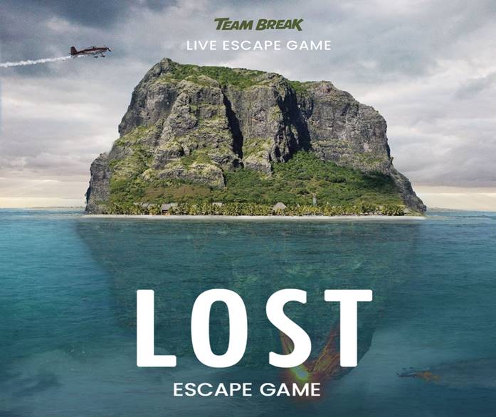 Escape Game - Lost