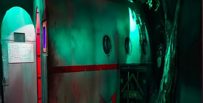 Escape Game - Lost
