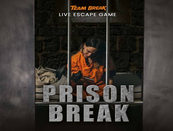 Escape Game - Prison Break