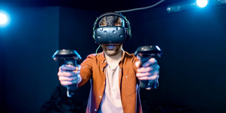 Réalité Virtuelle : Démineur