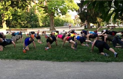 Urbain Training