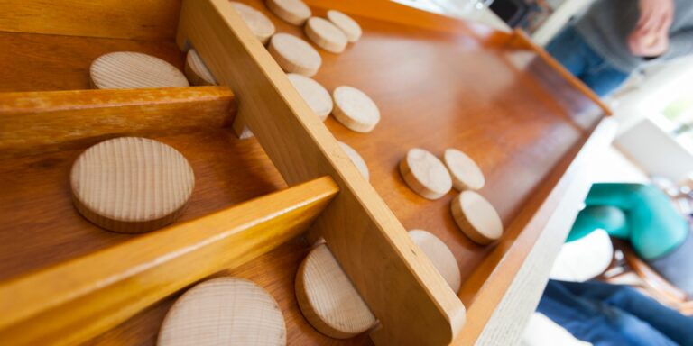 Wood Games