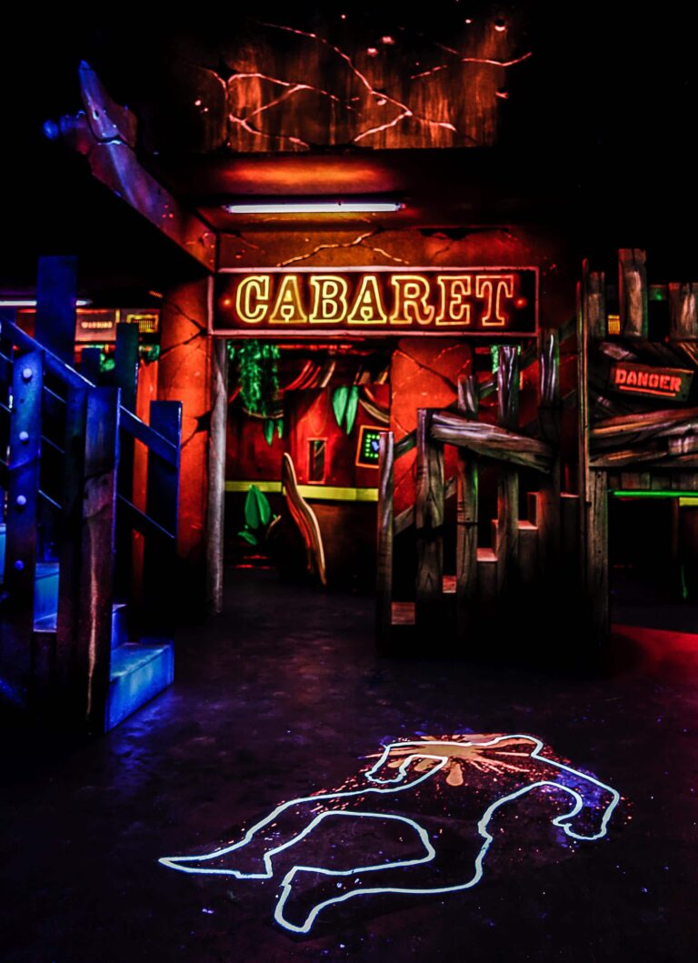 Laser World
