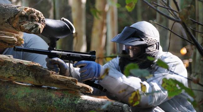 Tournois Paintball