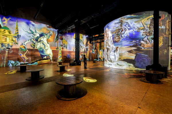 Atelier des Lumières