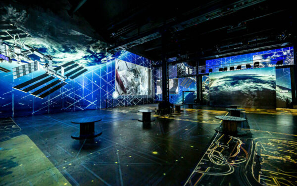 Atelier des Lumières