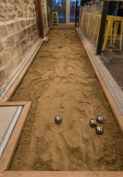 Chez Bouboule - Montorgueil