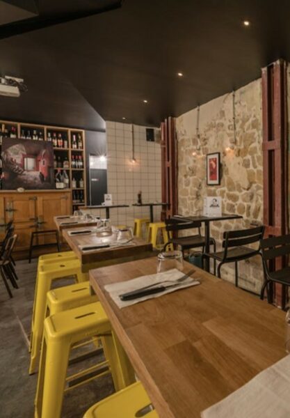 Chez Bouboule - Montorgueil