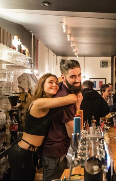 Chez Bouboule - Montorgueil