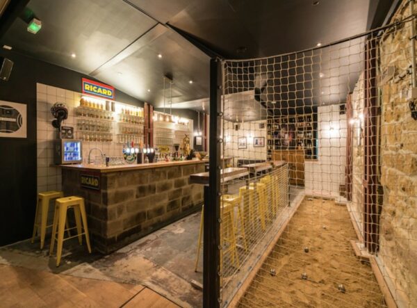 Chez Bouboule - Montorgueil