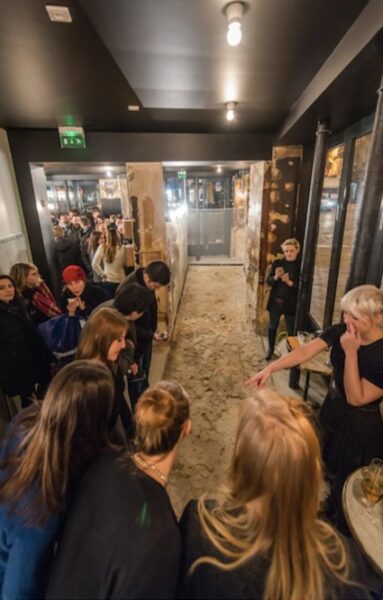 Chez Bouboule Pigalle