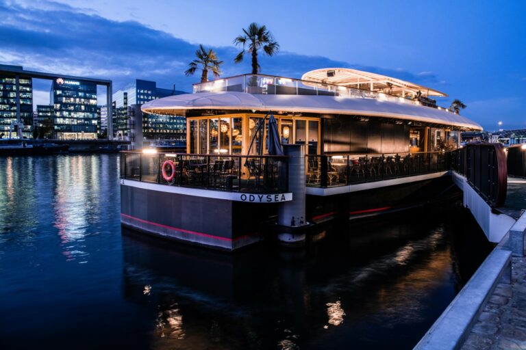 La Barge