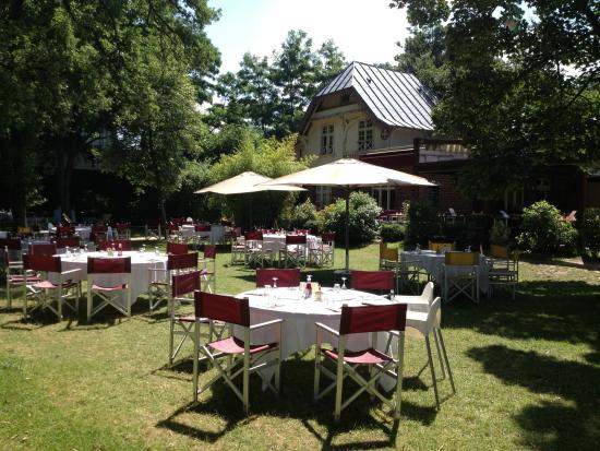 La Terrasse du Jardin