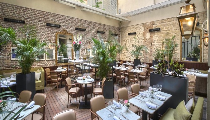 Le Patio Opéra
