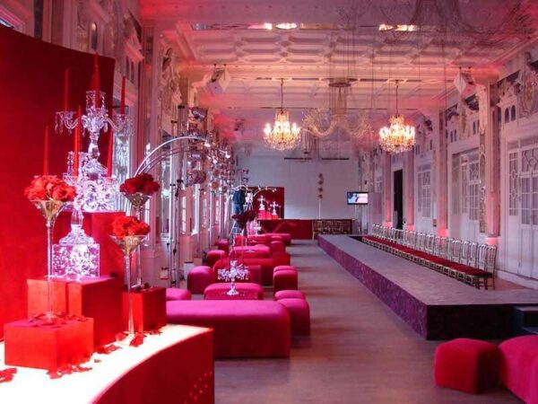 Le salon des miroirs