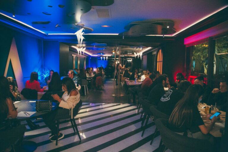 Masha Restaurant