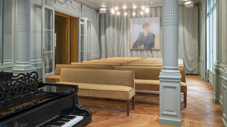 Bibliothèque Musicale - La Grange-Fleuret