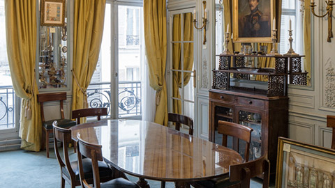 Bibliothèque Musicale - La Grange-Fleuret