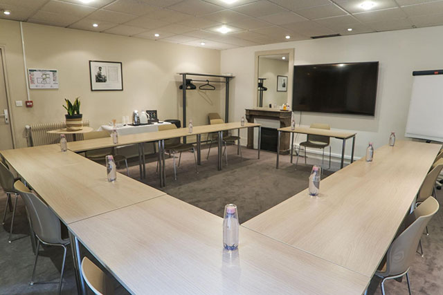 Du côte de la Trinité