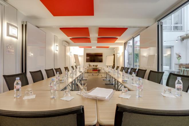 Emergence coworking Paris Opéra