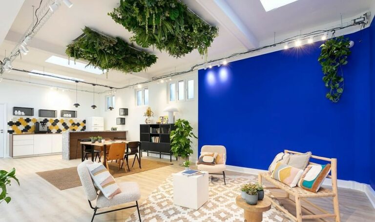 La Villa des Champs - La Résidence