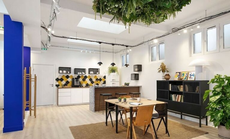 La Villa des Champs - La Résidence