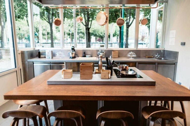 Le Pavillon Élysée Té