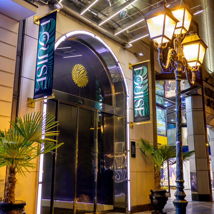 Louise Hotel Bruxelles