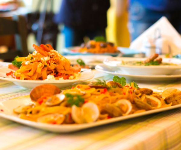 Cuisine grecque
