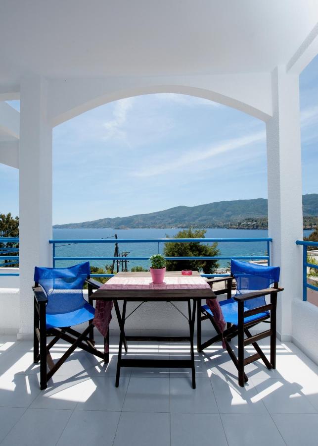 séminaire à Poros