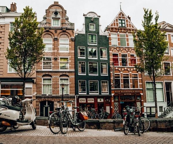séminaire amsterdam Spotlag