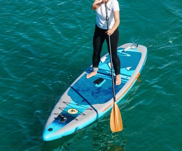 paddle barcelone