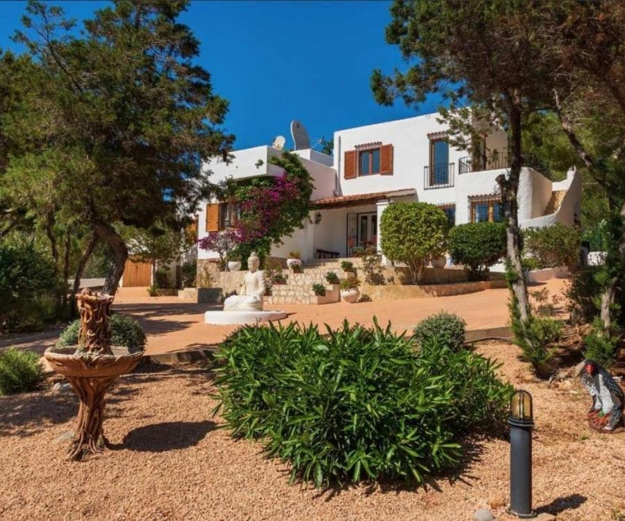 Villa Can Jasa - séminaire ibiza spotlag