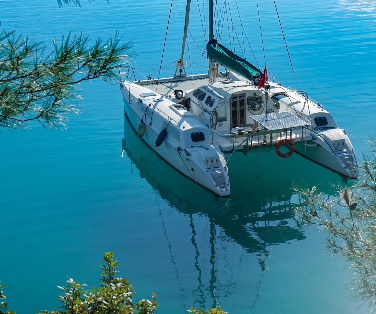 catamaran Valence - séminaire Spotlag
