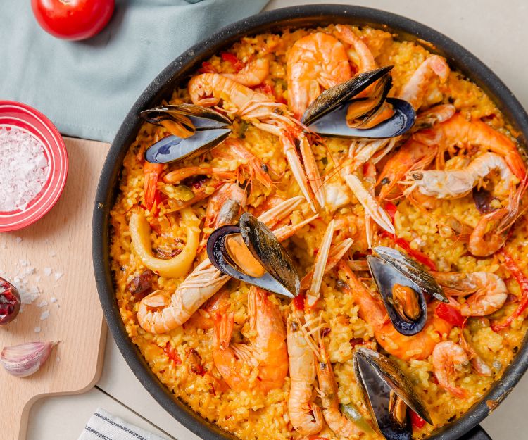 Restaurant Paella Valence - séminaire valence Spotlag