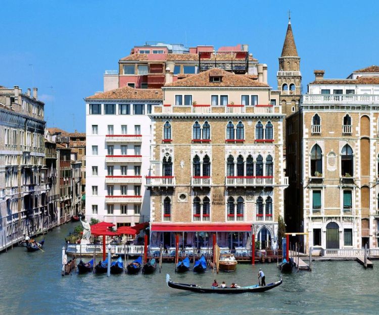 Baeur Palazzo - séminaire à venise