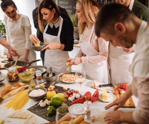 teamcooking milan