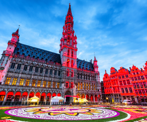 team building bruxelles
