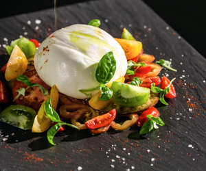 team cooking pouilles