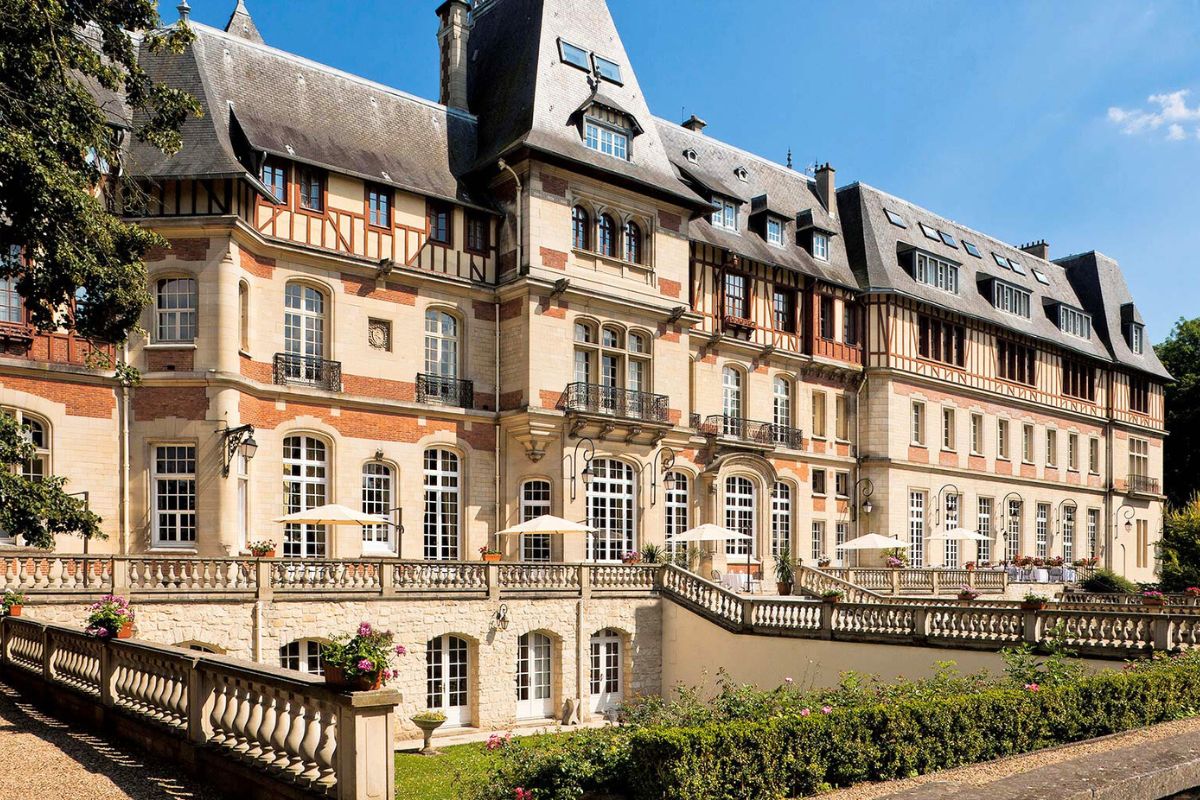 Séminaire en France Spotlag